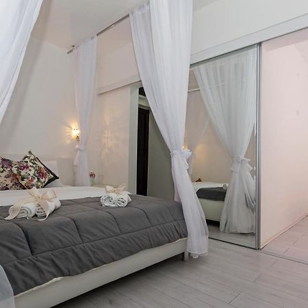 Tatjana Niche Apartman Ohrid Eksteriør bilde