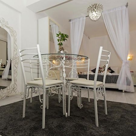 Tatjana Niche Apartman Ohrid Eksteriør bilde