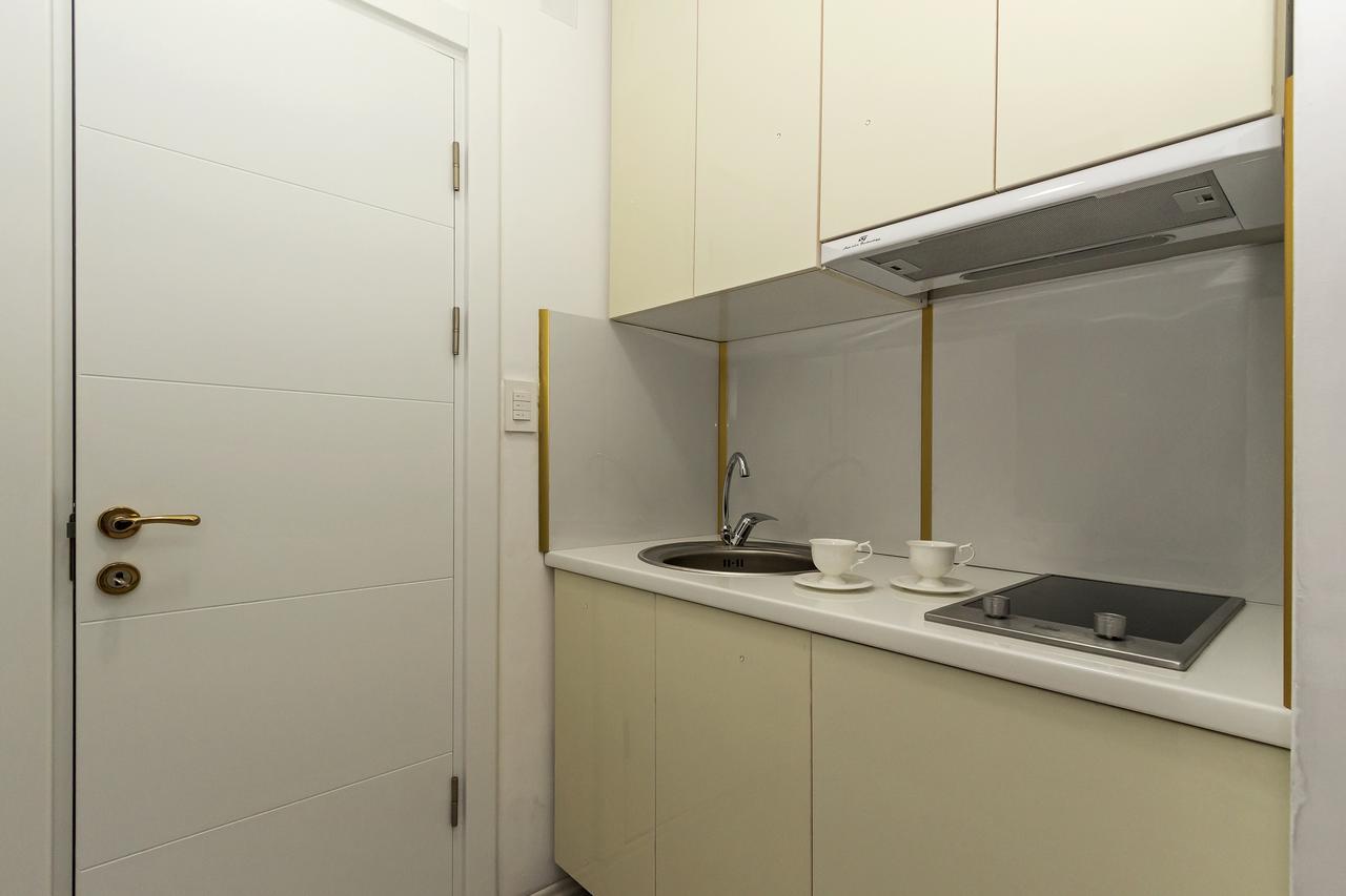 Tatjana Niche Apartman Ohrid Eksteriør bilde