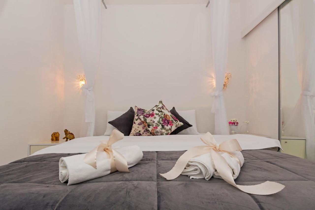 Tatjana Niche Apartman Ohrid Eksteriør bilde