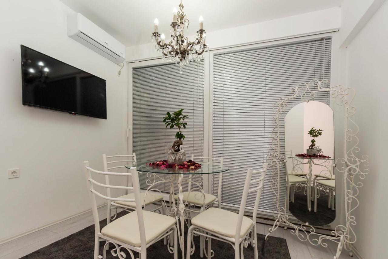 Tatjana Niche Apartman Ohrid Eksteriør bilde