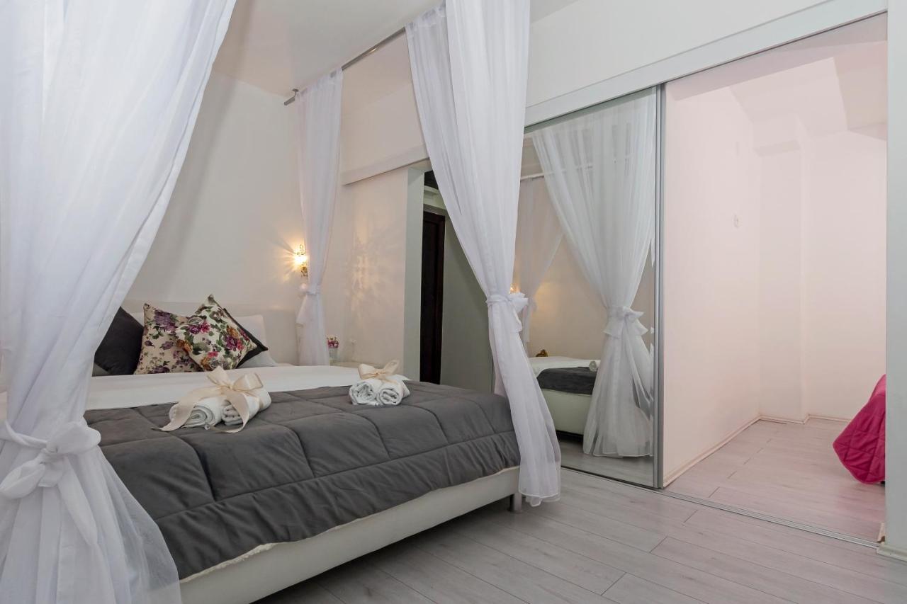 Tatjana Niche Apartman Ohrid Eksteriør bilde