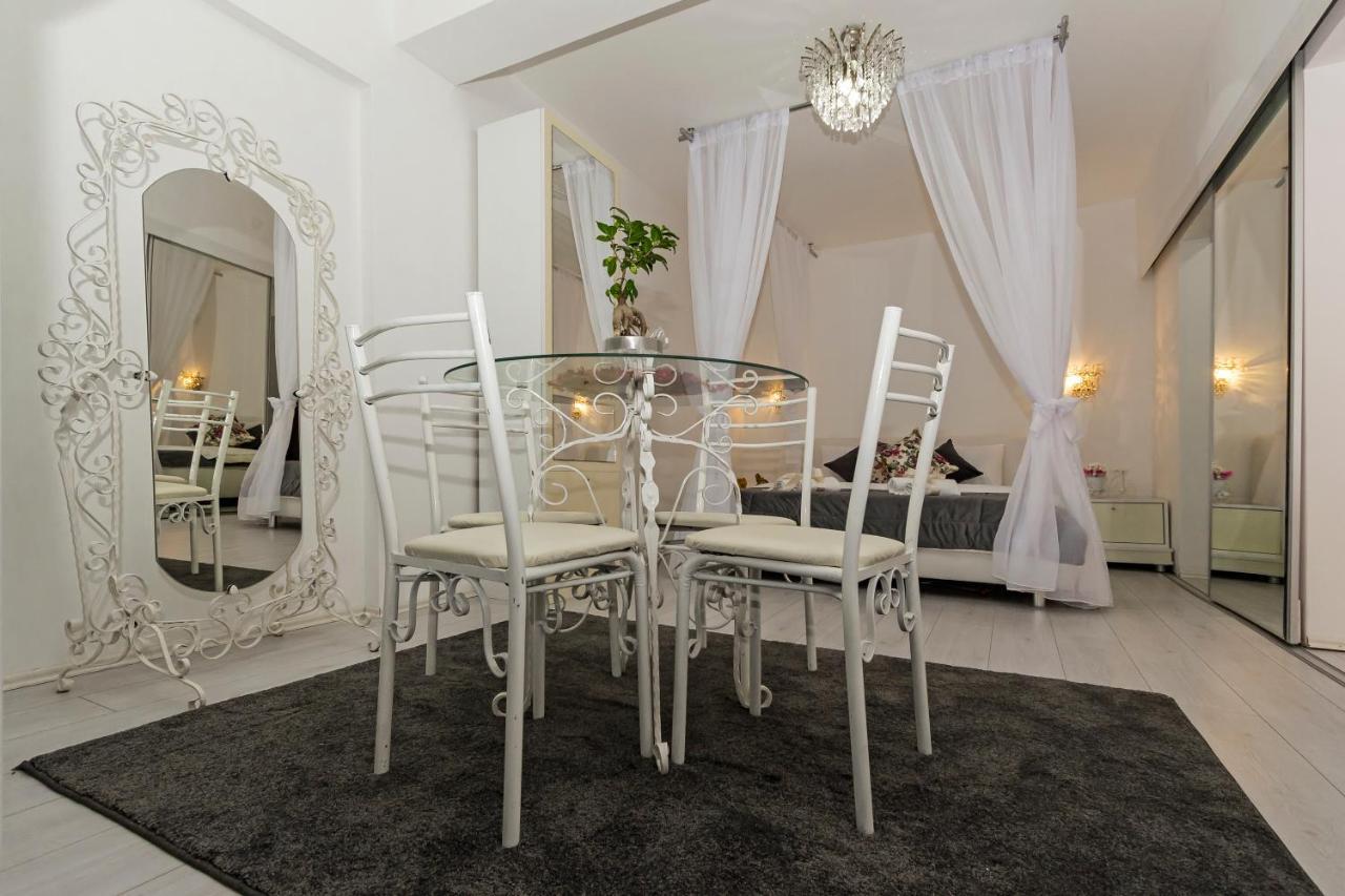 Tatjana Niche Apartman Ohrid Eksteriør bilde