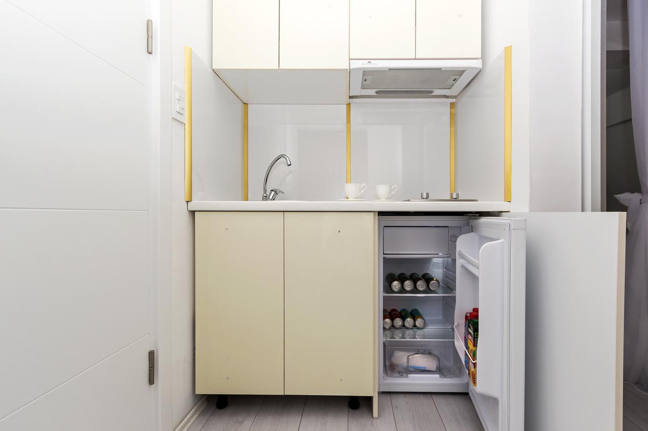 Tatjana Niche Apartman Ohrid Eksteriør bilde
