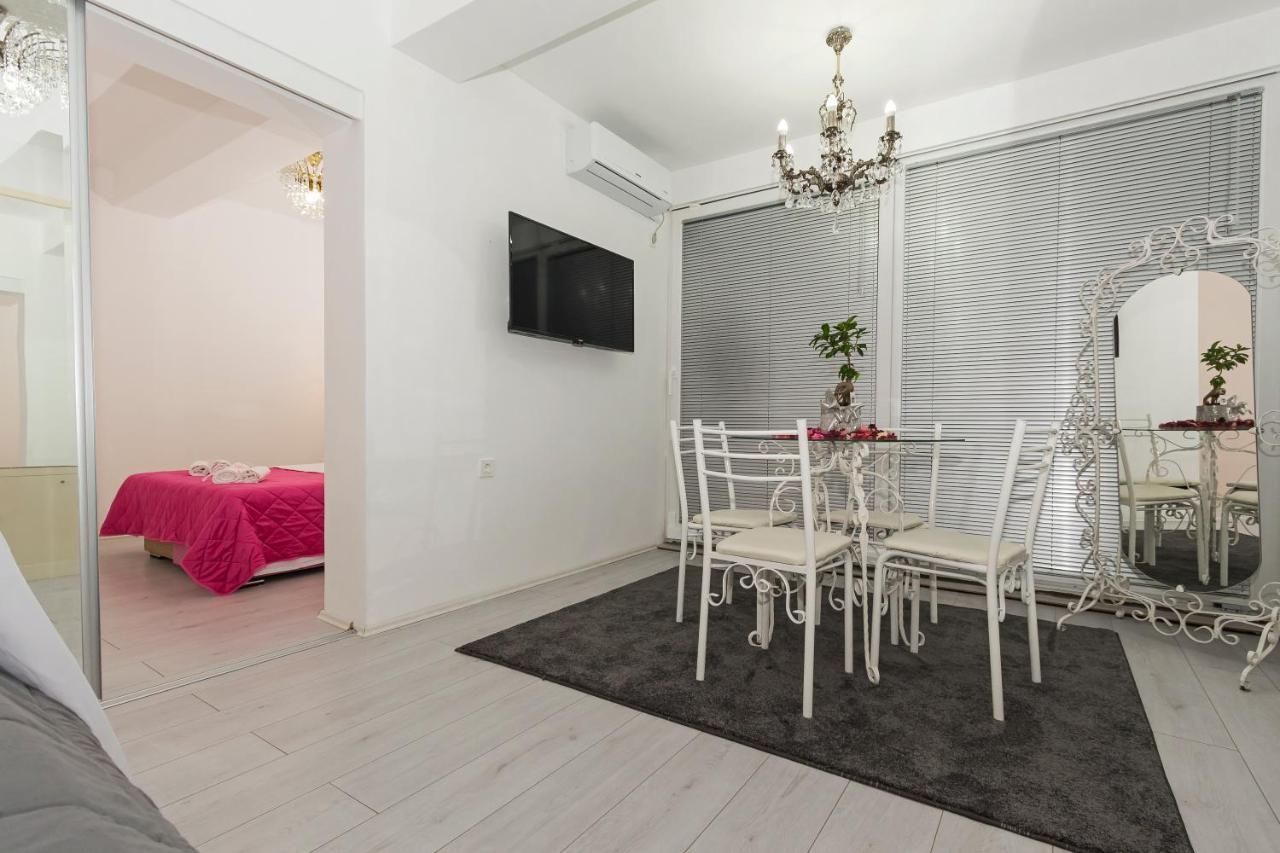 Tatjana Niche Apartman Ohrid Eksteriør bilde